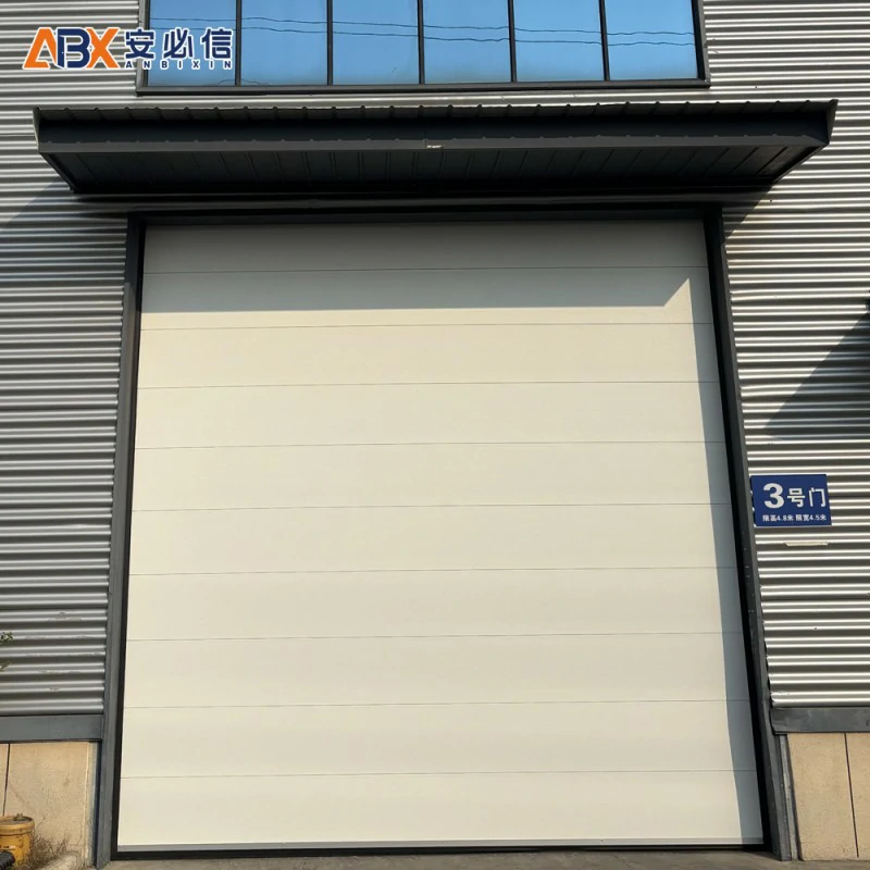 大同钢质滑升门